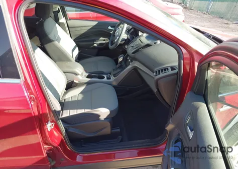 2015 Ford Escape Se from USA, damaged, VIN 1FMCU0G71FUC41003